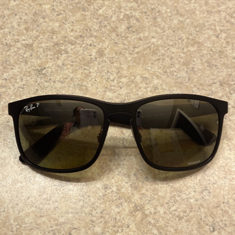 Ray ban chromance sunglasses